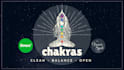 clean, balance and open your chakras