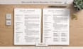 design your resume or CV in microsoft word