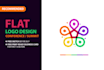 design a unique modern conference or summit logo in 24 hours