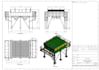 do 3d modeling and 2d drawings in autodesk inventor