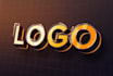 design professional 3d logo in 24 hours