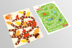 make activity pages for children with original illustrations