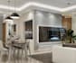 design interior spaces and photorealistic 3d visualization
