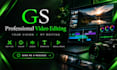 do professional video editing