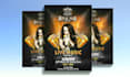 do stunning flyer design for marketing