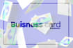 design a modern and professional business card