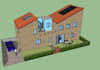 create a 3d model of anything on google sketchup