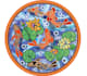 create a mosaic design