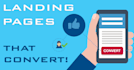 find and copy highly converting landing pages