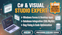 complete c sharp project in visual studio within 12 hours