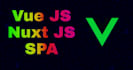 do react,vue, nuxt,next,vuetify projects