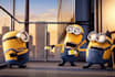 put your logo in funny minions mobile ads animation