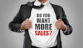 offer prospecting and sales consulting