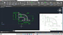 draw best autocad 2d drawing , 3d modeling