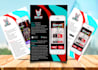 design one sheet, sale sheet, business flyer for you