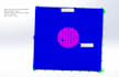 create static stress analysis simulation