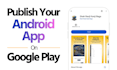 publish your android app on google play console
