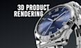 create photorealistic 3d product renders for ecommerce