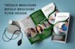 do professional home care, healthcare, medical, business brochure or flyer