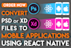 do dynamic html, css, javascript, react programming