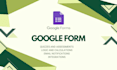 create an effective google forms surveys