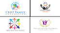 do non profit charity organisation logo design