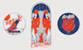 draw vintage hand drawn logo and illustration