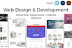 brew a responsive website in minimum time