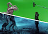 edit your videos by removing green screen quickly