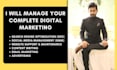 manage your digital marketing completely