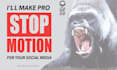 engaging stop motion videos for brands, stories, and lessons