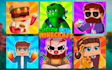 turn your minecraft skin, roblox avatar, into a drawing