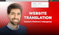 translate your website spanish english