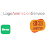 create logo animation intro ,outro or animation for you