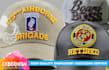 do embroidery digitizing logo 3d puff superfast