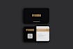 design catchy unique business card and name card