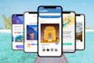 make travel affiliate website with android and ios app