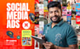 design scroll stopping social media static ads and video ads