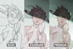 create a character design