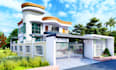do 3d modeling, realistic interior and exterior rendering