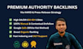 build high authority dofollow backlinks for off page SEO