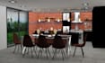 create modern kitchen design