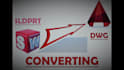 convert your 3d models into obj, stl, step, dxf, jcd, dwg