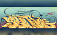 create a custom graffiti