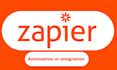 set up your zaps in zapier for automated workflows