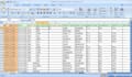 do excel data processing