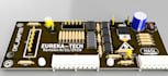 make all pcb layout in eagle,altium,kicad,design spark,easy eda