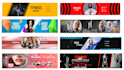 design an outstanding youtube banner and logo