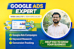 setup and manage your google ads campaign
