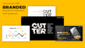 design engaging powerpoint presentation and pitch deck